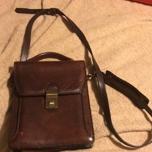 Leather European Bag